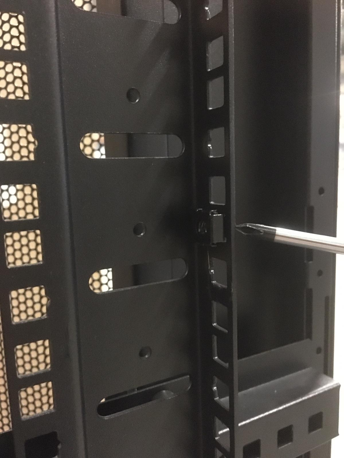 Instalar estante universal