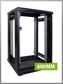 Armario para servidores de 600 mm de ancho