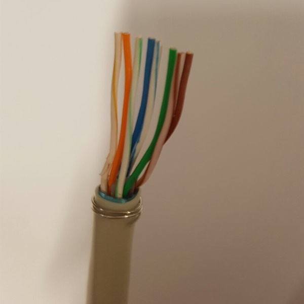 ordenar los cables
