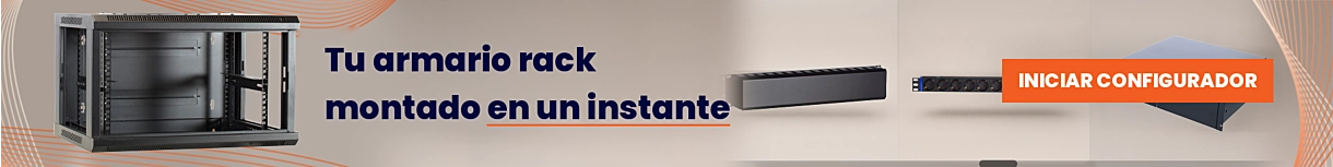 Configurador de armario rack