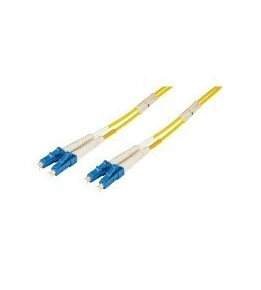 Cableado de fibra óptica dúplex OS2