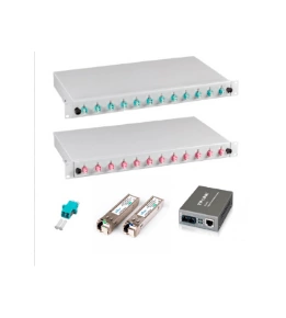 Accesorios de fibra óptica