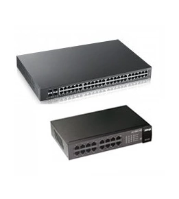 Conmutadores Ethernet