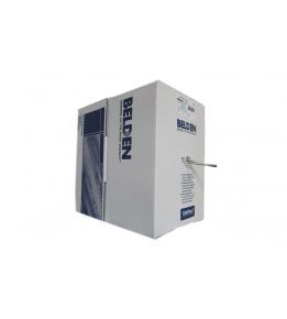 Cableado belden