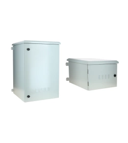 Gabinete para servidores y gabinetes de conexión para exteriores (19 pulgadas)