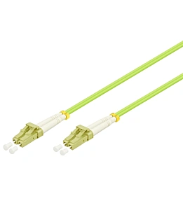 Cableado de fibra óptica OM5