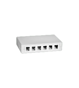 Cajas de medios Keystone