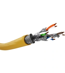 Cables cat8 en rollo