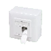 Cajas de empotrar y de superficie