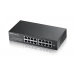 Conmutadores Ethernet de 10 pulgadas