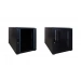 Mini gabinetes para servidores (19 pulgadas)