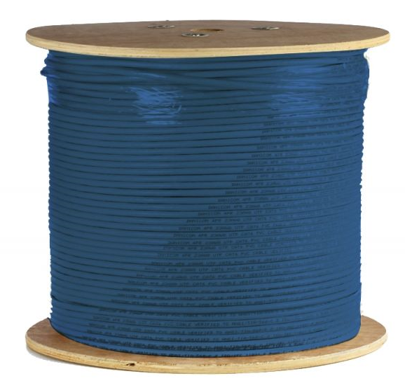 Cable Danicom en carrete