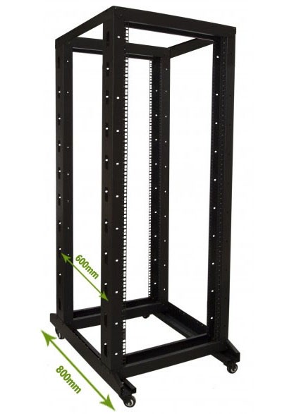 Rack de relés de 32U Relay Rack 32U