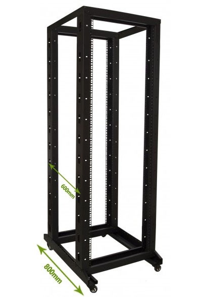 Rack de relés 37U Relay Rack 37U