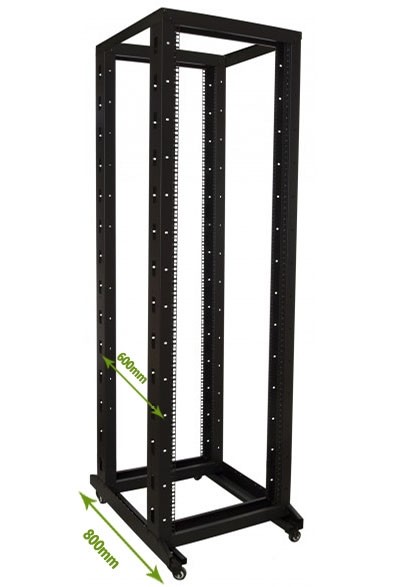 Rack de relés de 42U Relay Rack 42U